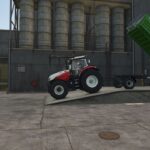 Madara Agro Dunav RNT Series5
