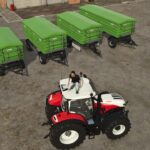 Madara Agro Dunav RNT Series6