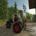 Manitou Forklift v1.0