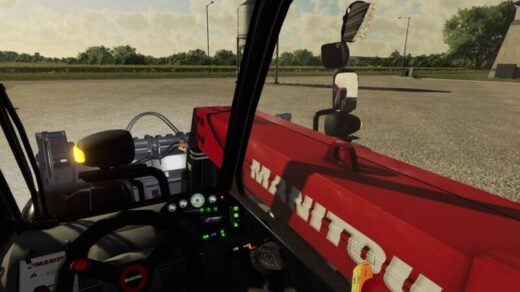 Manitou MLT 629