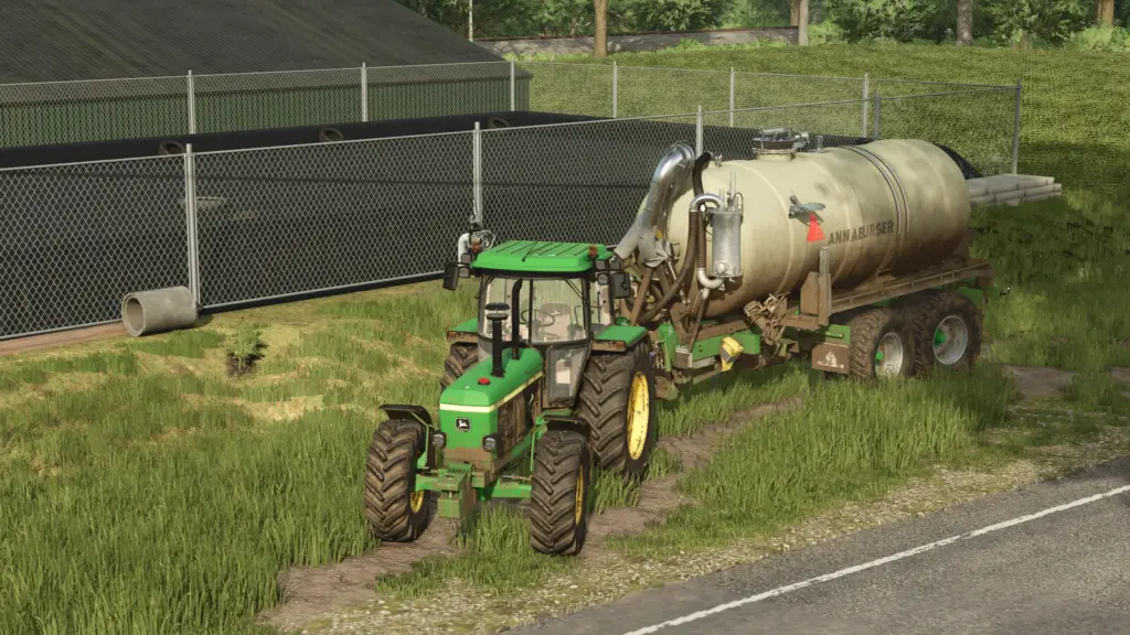 Manure Bassin v1.0