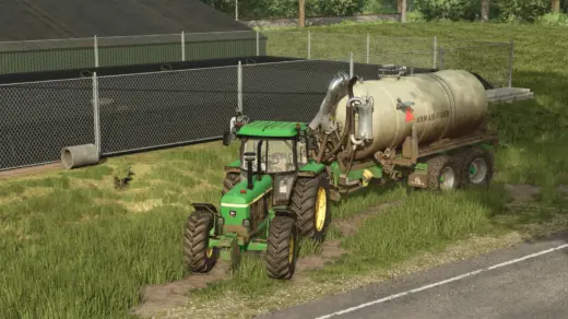 Manure Bassin v1.0