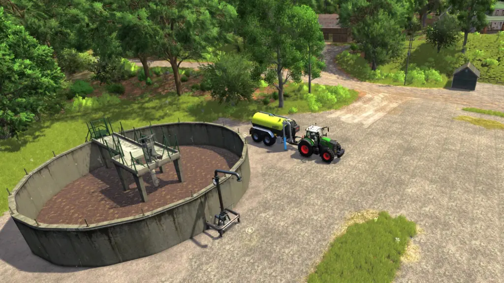 Manure Bunker v1.0