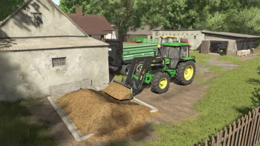 Manure Pit v1.0