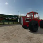 Massey Ferguson 4000 Series v1.03