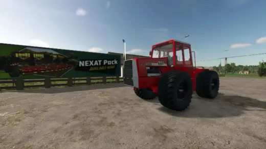 Massey Ferguson 4000 Series v1.03