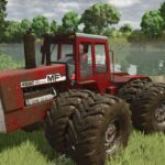 Massey Ferguson 4000 Series2