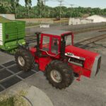 Massey Ferguson 4000 Series3