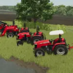 Massey Ferguson 4700 Utility v1.0