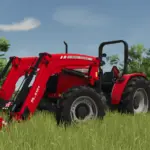 Massey Ferguson 4700 Utility v1.03