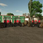 Massey Ferguson 5400