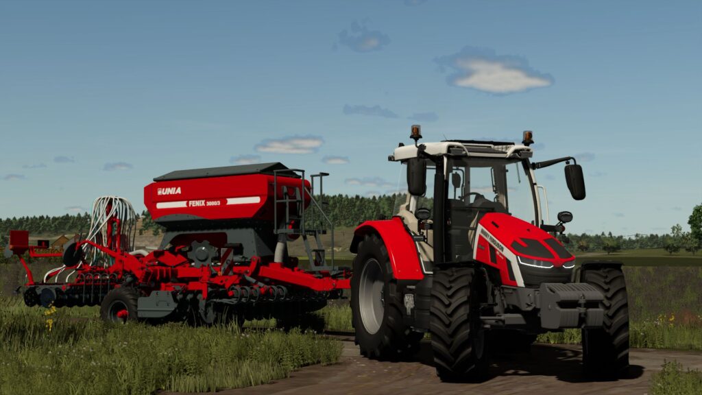 Massey Ferguson 5S
