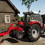 Massey Ferguson 5S2