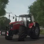 Massey Ferguson 7400 v1.0