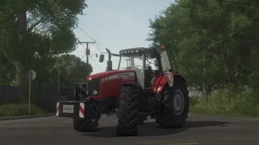 Massey Ferguson 7400 v1.0
