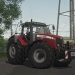 Massey Ferguson 7400 v1.03