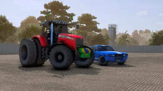 Massey Ferguson 7415 BR v1.0