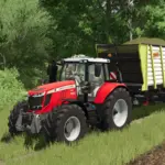 Massey Ferguson 7700 S v1.0