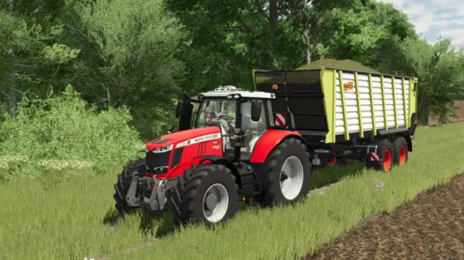 Massey Ferguson 7700 S v1.0