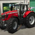 Massey Ferguson 7700 S v1.02