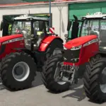 Massey Ferguson 7700 S v1.04