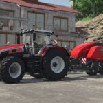 Massey Ferguson LB 2234 XD Gen2 Baler2