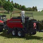 Massey Ferguson LB 2234 XD Gen2 Baler3