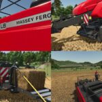Massey Ferguson LB 2234 XD Gen2 Baler4