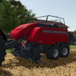 Massey Ferguson LB 2234 XD Gen2 Baler5
