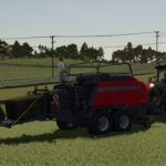Massey Ferguson LB 2234 XD Gen2 Baler6