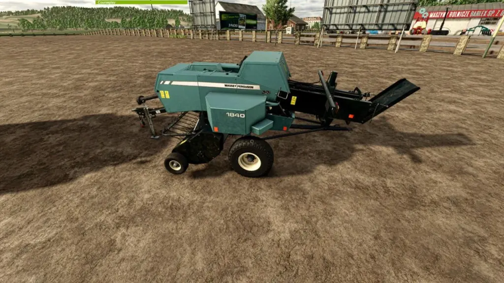 Massey Ferguson MK1840 Edit v1.0