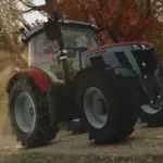 Massey Ferguson Series 6S v1.0