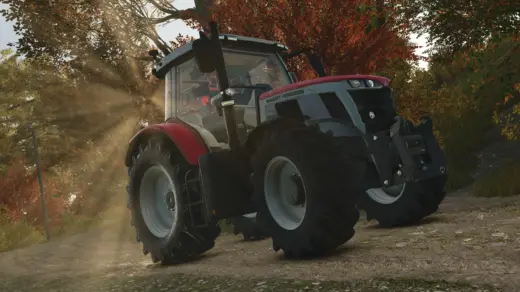 Massey Ferguson Series 6S v1.0