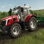 Massey Ferguson Series 6S v1.02