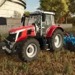 Massey Ferguson Series 6S v1.03