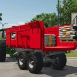 Massey Ferguson Trailer Pack4