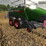 Massey Ferguson / Fendt Squadra 1290 V1.0