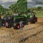 Massey Ferguson / Fendt Squadra 1290 V1.0