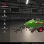 Massey Ferguson / Fendt Squadra 1290 V1.0