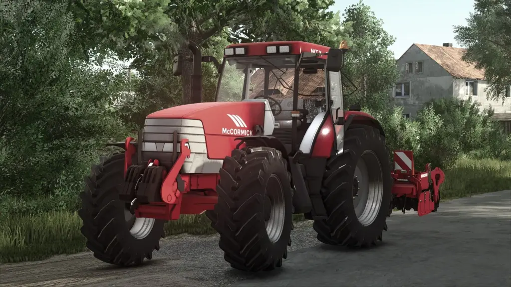 McCormick MTX v1.0