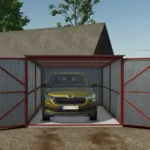 Metal Garage v1.0