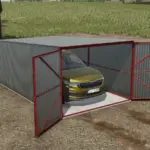 Metal Garage v1.03