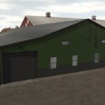 Metal Garage10