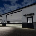 Metal Garage142