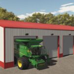Metal Garage3