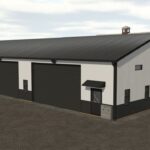 Metal Garage8
