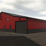 Metal Garage9
