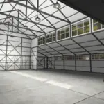 Metal Medium Shed v1.0