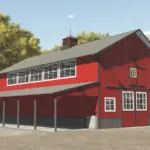 Metal Medium Shed v1.02