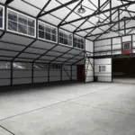 Metal Medium Shed v1.05